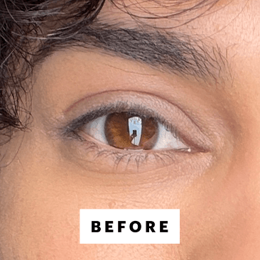 Image may contain Contact Lens Adult and Person