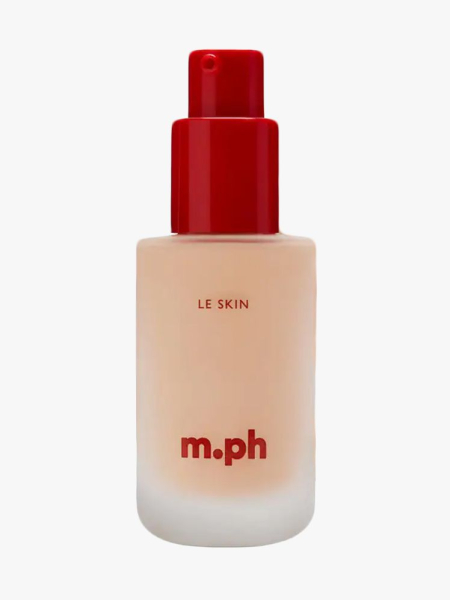 m.ph by Mary Phillips Le Skin in branded component on a light gray background